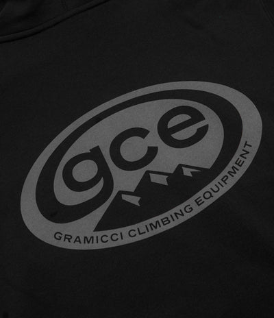 Gramicci GCE Hoodie - Vintage Black