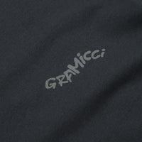 Gramicci Gecko Long Sleeve T-Shirt in Vintage Black thumbnail