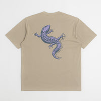 Gramicci Gecko T-Shirt - Beige thumbnail
