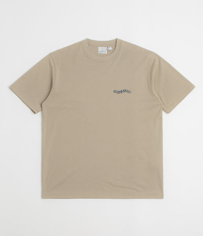 Gramicci Gecko T-Shirt - Beige