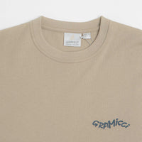 Gramicci Gecko T-Shirt - Beige thumbnail