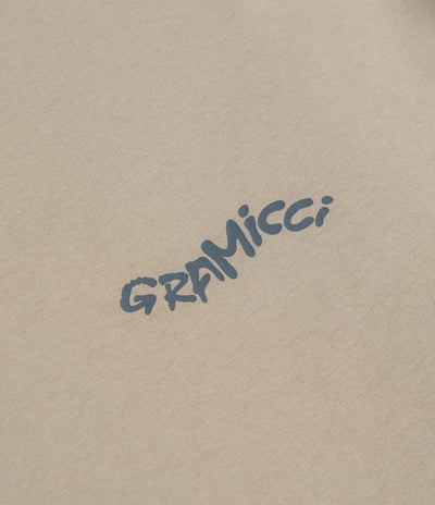 Gramicci Gecko T-Shirt - Beige