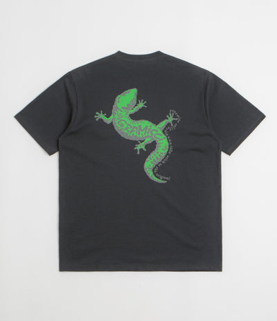 Gramicci Gecko T-Shirt - Vintage Black