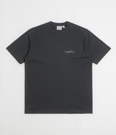 Gramicci Gecko T-Shirt - Vintage Black