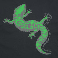 Gramicci Gecko T-Shirt - Vintage Black thumbnail