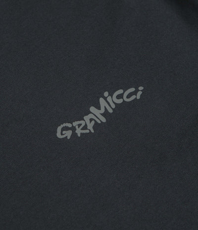 Gramicci Gecko T-Shirt - Vintage Black