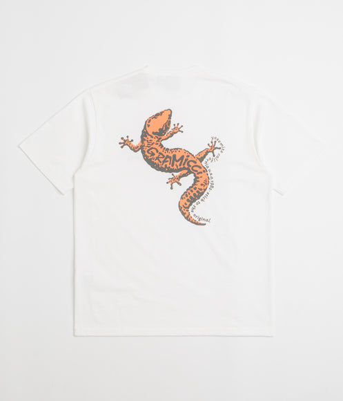 Gramicci Gecko T-Shirt - White