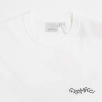 Gramicci Gecko T-Shirt - White thumbnail