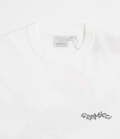 Gramicci Gecko T-Shirt - White
