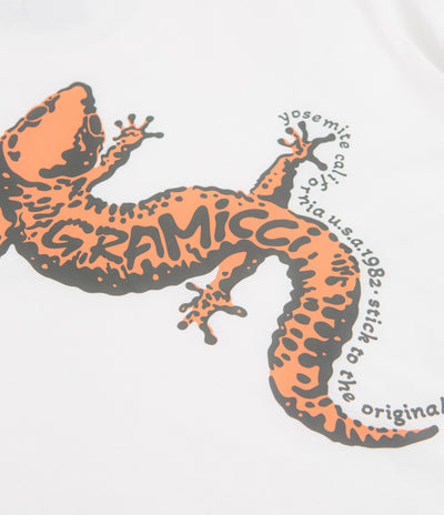 Gramicci Gecko T-Shirt - White