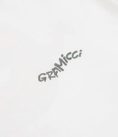 Gramicci Gecko T-Shirt - White
