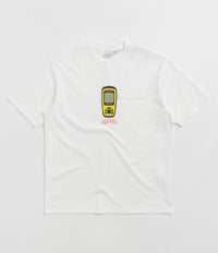 Gramicci GPS T-Shirt in White