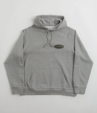 Gramicci Gramicci Oval Hoodie in Heather
