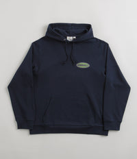 Gramicci Gramicci Oval Hoodie in Navy