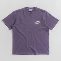 Gramicci Gramicci Oval T-Shirt in Purple Pigment thumbnail