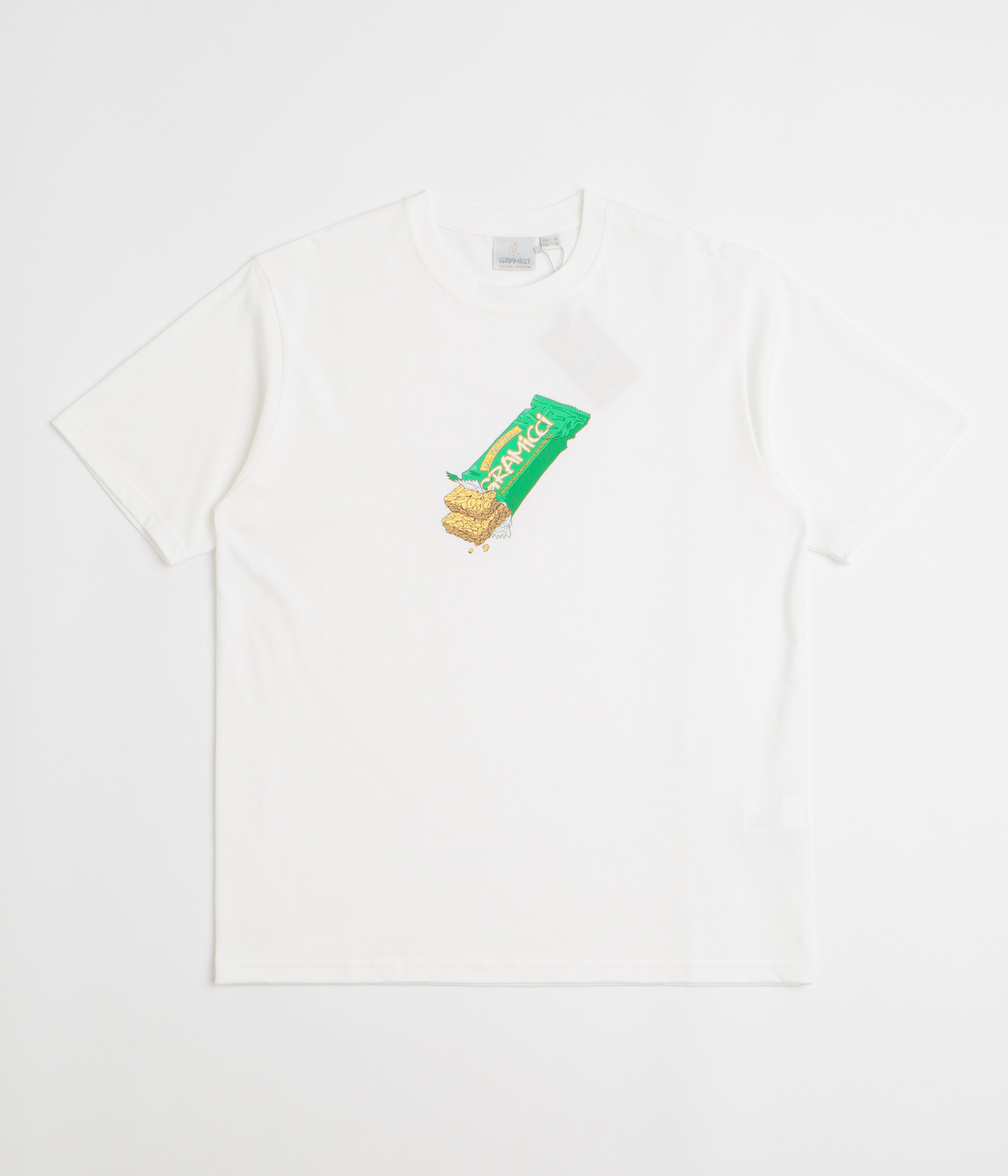 Gramicci Granola T-Shirt in White