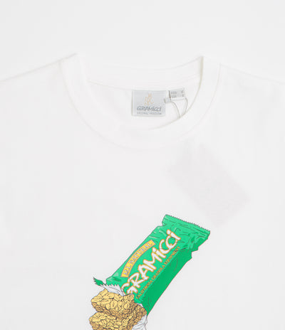 Gramicci Granola T-Shirt - White