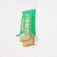 Gramicci Granola T-Shirt - White thumbnail
