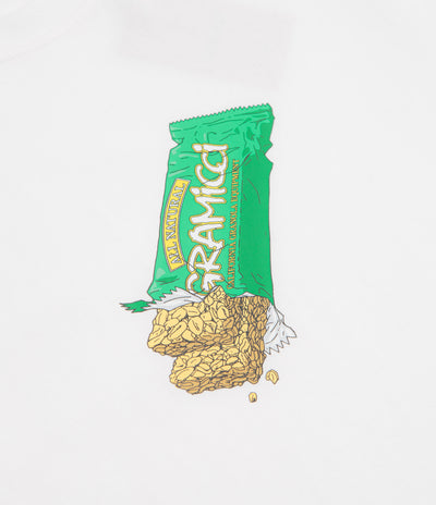 Gramicci Granola T-Shirt - White