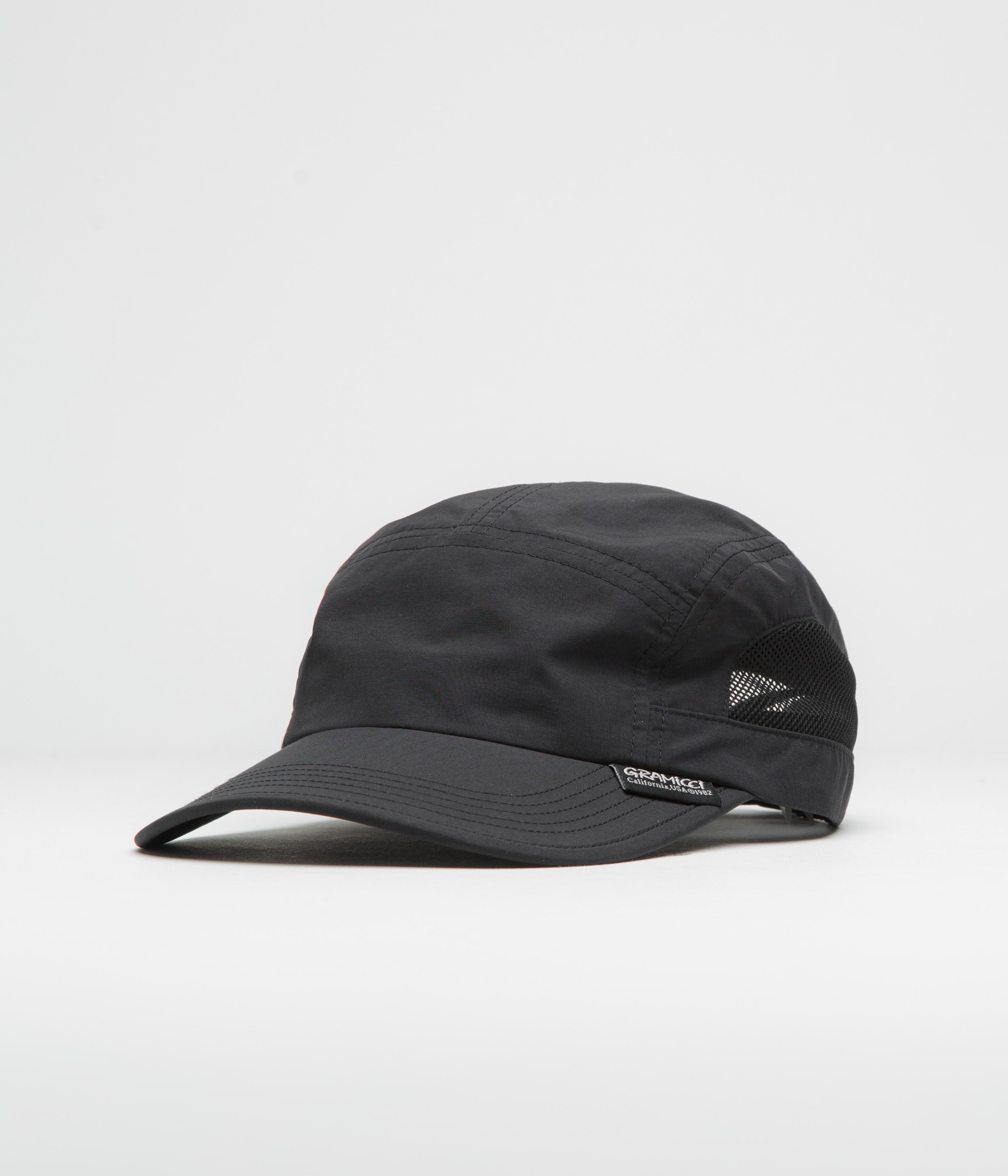 Gramicci Guide Cap - Black