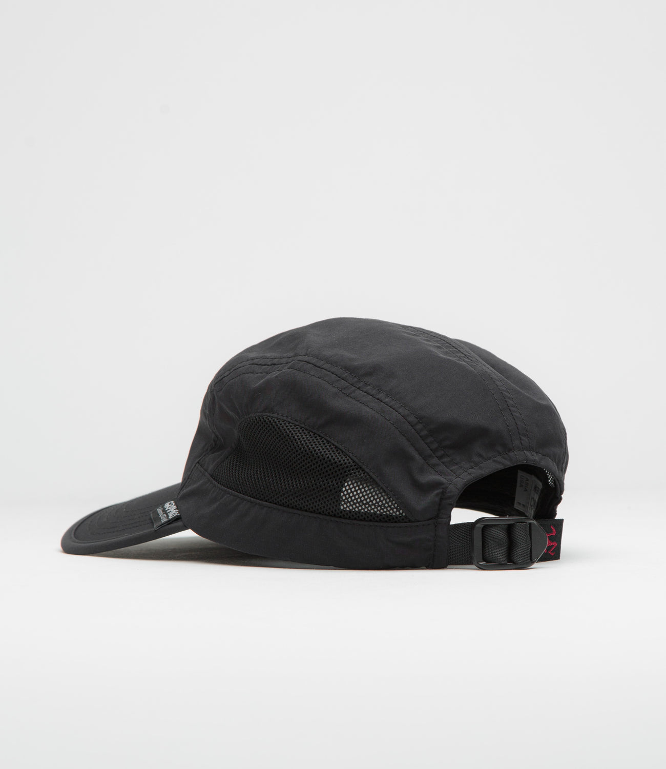 Cap Mr Guide Gramicci Guide Cap - Black | flatspot