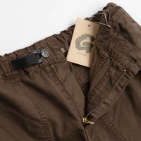 Gramicci Hemp Canvas Double Knee Pants - Desert Palm Pigment thumbnail
