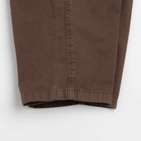 Gramicci Hemp Canvas Double Knee Pants - Desert Palm Pigment thumbnail