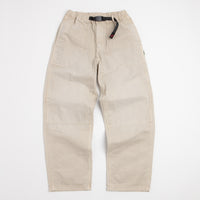 Gramicci Hemp Canvas Double Knee Pants - Storm Pigment thumbnail