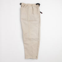 Gramicci Hemp Canvas Double Knee Pants - Storm Pigment thumbnail