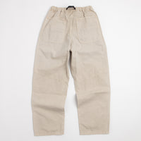 Gramicci Hemp Canvas Double Knee Pants - Storm Pigment thumbnail