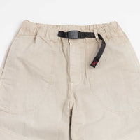 Gramicci Hemp Canvas Double Knee Pants - Storm Pigment thumbnail