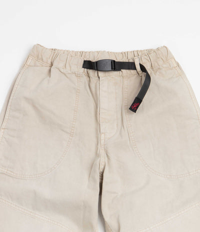 Gramicci Hemp Canvas Double Knee Pants - Storm Pigment