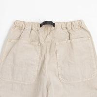 Gramicci Hemp Canvas Double Knee Pants - Storm Pigment thumbnail
