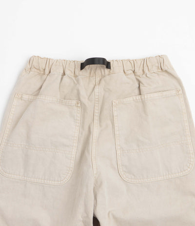 Gramicci Hemp Canvas Double Knee Pants - Storm Pigment