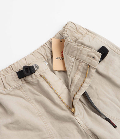 Gramicci Hemp Canvas Double Knee Pants - Storm Pigment