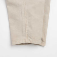 Gramicci Hemp Canvas Double Knee Pants - Storm Pigment thumbnail