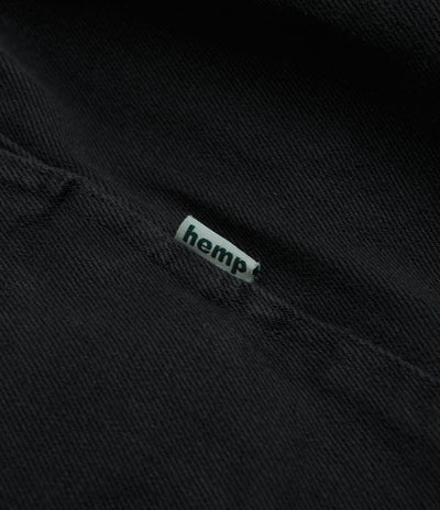 Gramicci Hemp G Pants - Black