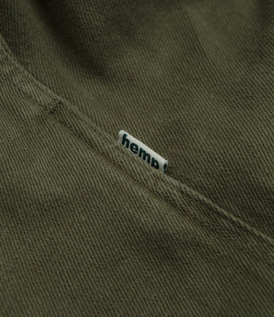 Gramicci Hemp G Pants - Olive