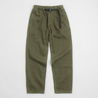 Gramicci Hemp G Pants - Olive thumbnail