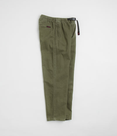 Gramicci Hemp G Pants - Olive
