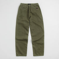 Gramicci Hemp G Pants - Olive thumbnail