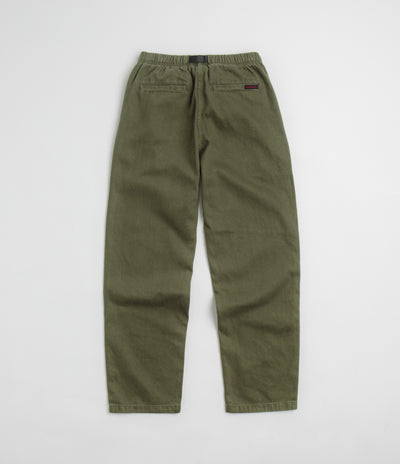 Gramicci Hemp G Pants - Olive