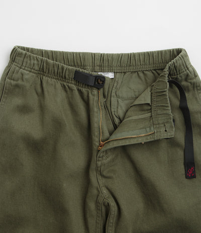 Gramicci Hemp G Pants - Olive