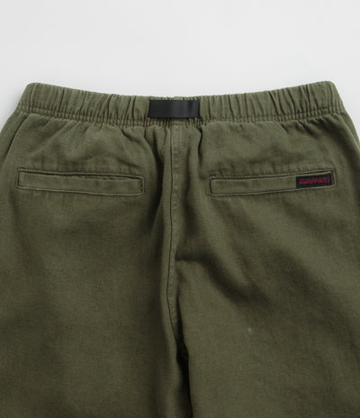 Gramicci Hemp G Pants - Olive