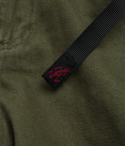 Gramicci Hemp G Pants - Olive