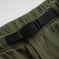 Gramicci Hemp G Pants - Olive thumbnail