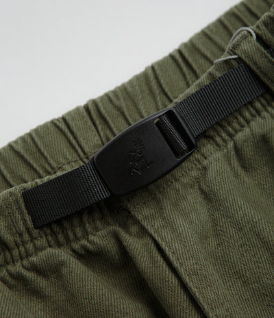 Gramicci Hemp G Pants - Olive