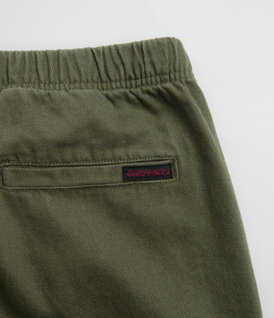 Gramicci Hemp G Pants - Olive