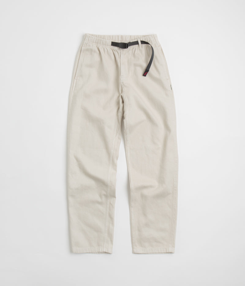 Gramicci Hemp G Pants in Stone