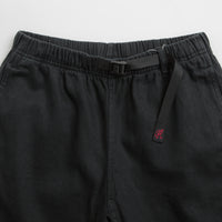 Gramicci Hemp G-Shorts - Black thumbnail
